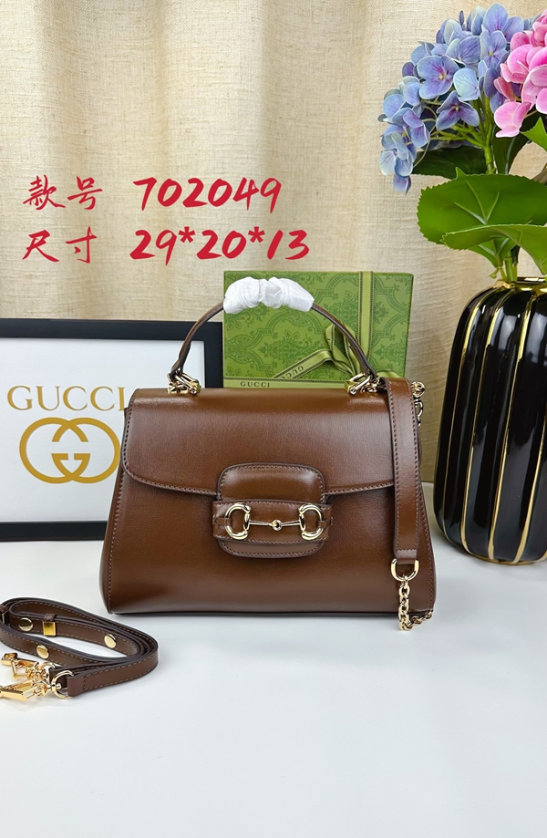 激安グッチバッグコピー正面デザイン